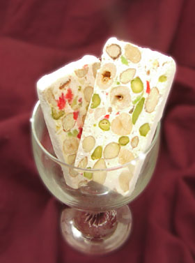 nougat